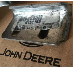 Кріплення граблини борони металеве N181159 John Deere
