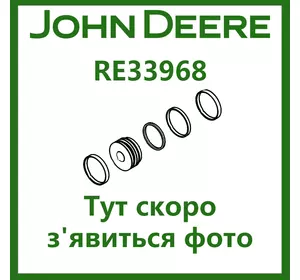 Поршень John Deere RE33968 (R98323 и R98322)
