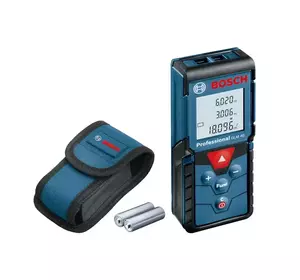 Лазерний далекомір Bosch GLM40 Professional (0601072900)