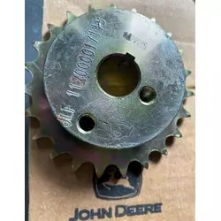 Зірочка приводу дозатора насіння John Deere AA79245
