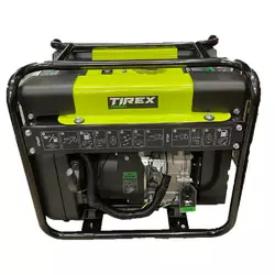 Профессиональный генератор инверторный бензиновый Tirex TRGG34 : 3.0/3.4 кВт