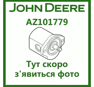 Гідромотор John Deere AZ101779 (OEM AZ100736, AZ58548)