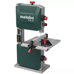 Пилка стрічкова Metabo BAS 261 Precision (619008000)