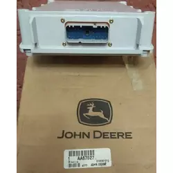 Блок управления нормой высева John Deere AA67027 (OEM AA55454)