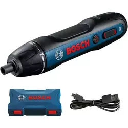 Аккумуляторная отвертка Bosch Professional GO (06019H2103)