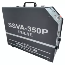 Потужний зварювальний апарат (напівавтомат) SSVA-350-P : 380А, MIG/MAG MMA, 380 В