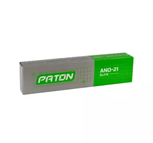 Зварювальні електроди PATON АНО-21 ЕLІТE 3 мм 5 кг