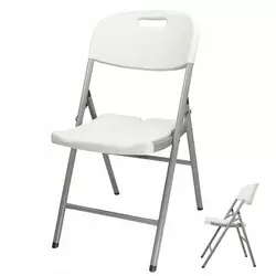 Кресло раскладное для пикника Gordon (белый)