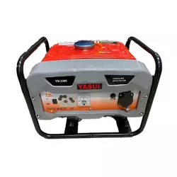 Профессиональный бензиновый генератор (электрогенератор) Yasui YSI2500 : 1.0/1.2 кВт