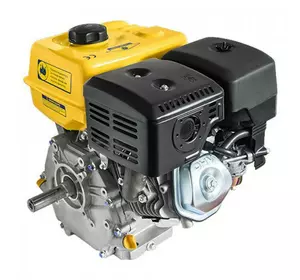 Потужний двигун бензиновий до мотоблоку (бензидвигун) Sadko GE-210 : 7 л.с./ 5.2 кВт (8009857)