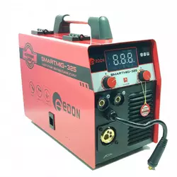 Сварочный полуавтомат EDON SmartMIG-325 (2 в 1 MIG + MMA) 5.3 кВт - 325 Ампер