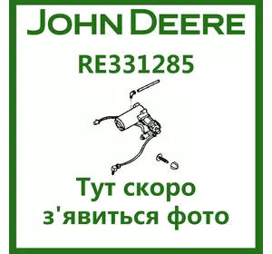 Набор RE331285 компрессор сиденья John Deere (OEM RE201420, RE52549)