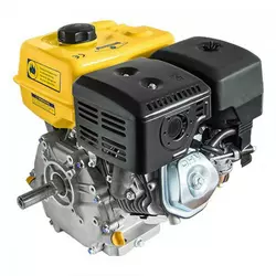 Мощный двигатель бензиновый к мотоблоку (бензидвигатель) Sadko GE-210 : 7 л.с./5.2 кВт (8009857)