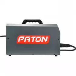 Зварювальний напівавтомат Paton Standard MIG-250 (4005104): 250-335 А, MIG/MAG, MMA, TIG, 5 років гарантії