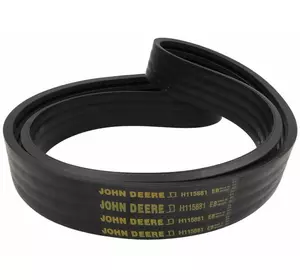 Ремінь John Deere H115881 (OEM HXE94488)