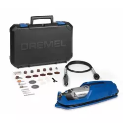 Многофункциональный инструмент Dremel 3000-1/25: 130 Вт, 33000 об/мин. (F0133000JT)