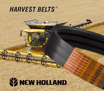 Приводні паси New Holland [Harvest Belts]