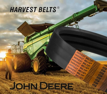 Привідні ремені John Deere (Harvest Belts)