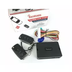 Дистанционное управление Fantom FT-227 (выкидной ключ + выходом на багажник)