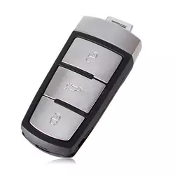 Ключ зажигания, чип ID48 3C0959752BA, 3 кнопки, для Volkswagen Passat