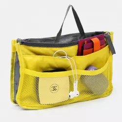 Органайзер Bag in bag maxi желтый