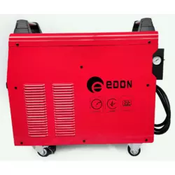 Мощный плазморез Edon Expert CUT-160 : 20.4 кВт, ток 20-160 А, КПД 85%, толщина реза 65 мм