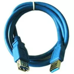 USB 3.0 удлинитель, 1.8 м, AM/AF, Atcom