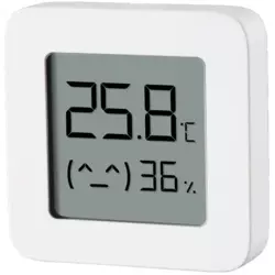 Датчик температуры и влажности Xiaomi MiJia Temperature & Humidity Electronic Monitor 2 LYWSD03MMC
