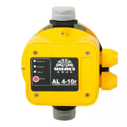 Мощный контроллер давления автоматический Vitals aqua AL 4-10r: 2200 Вт, ток 10 А