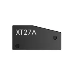 Чип транспондер универсальный Xhorse XT27A для программаторов VVDI