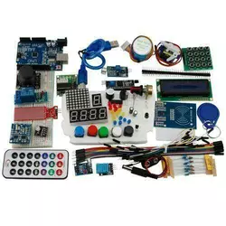 Обучающий набор для сборки на базе Arduino Uno R3