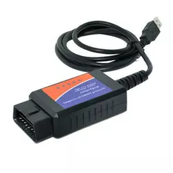 USB ELM327 V1.5 OBD2 сканер диагностики авто