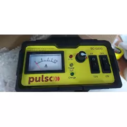 Зарядное устр. PULSO BC-12610 6-12V/0-10A/10-120AH стрелка