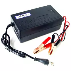 Зарядное устройство для аккумулятора UKC BATTERY CHARDER 5A MA-1205 6704