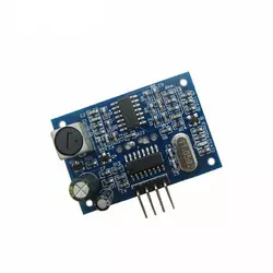 Ультразвуковой герметичный датчик расстояния JSN-SR04T, Arduino
