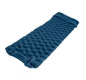 Туристический коврик Neo Tools 5 х 60 х 190 см Blue (63-149)