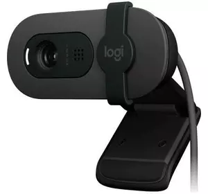 Веб-камера Logitech Brio 105 Full HD 1080p Graphite (960-001592)