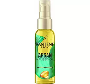 Масло для волос Pantene Pro-V с аргановым маслом 100 мл (8006540124833)