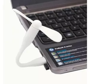 USB вентилятор для ноутбука и Powerbank