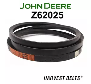 Ремень John Deere Z62025 (Z63322)