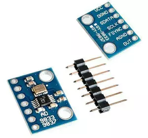 Генератор сигнала синтезатор частот DDS AD9833 для Arduino