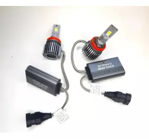Світлодіодні лампи H11 Cyclone type41/LED/12V/50W/18000Lm/6000K