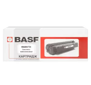 Тонер-картридж BASF Xerox B1022/B1025/ 006R01731 Black (KT-006R01731)