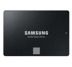 Накопитель SSD 2.5" 2TB 870 EVO Samsung (MZ-77E2T0B/EU)
