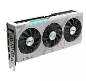 Видеокарта GIGABYTE GeForce RTX4070Ti SUPER 16Gb EAGLE ICE OC (GV-N407TSEAGLEOC ICE-16GD)