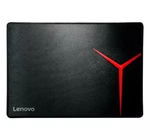 Коврик для мышки Lenovo Y Black (GXY0K07130)