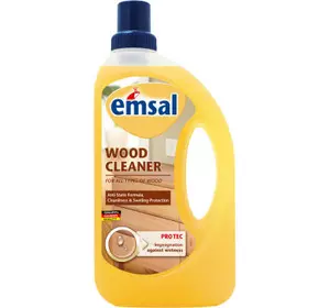 Средство для мытья пола Emsal для деревянных поверхностей 750 мл (9001531169489/4009175118196)