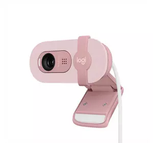 Веб-камера Logitech Brio 100 Full HD Rose (960-001623)