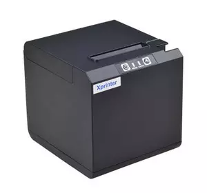 Принтер чеков X-PRINTER XP-58IIK USB (XP-58IIK)