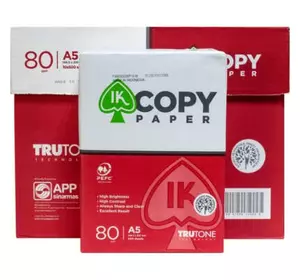 Бумага IK A5 Copy paper (IK-COPY-80A5)